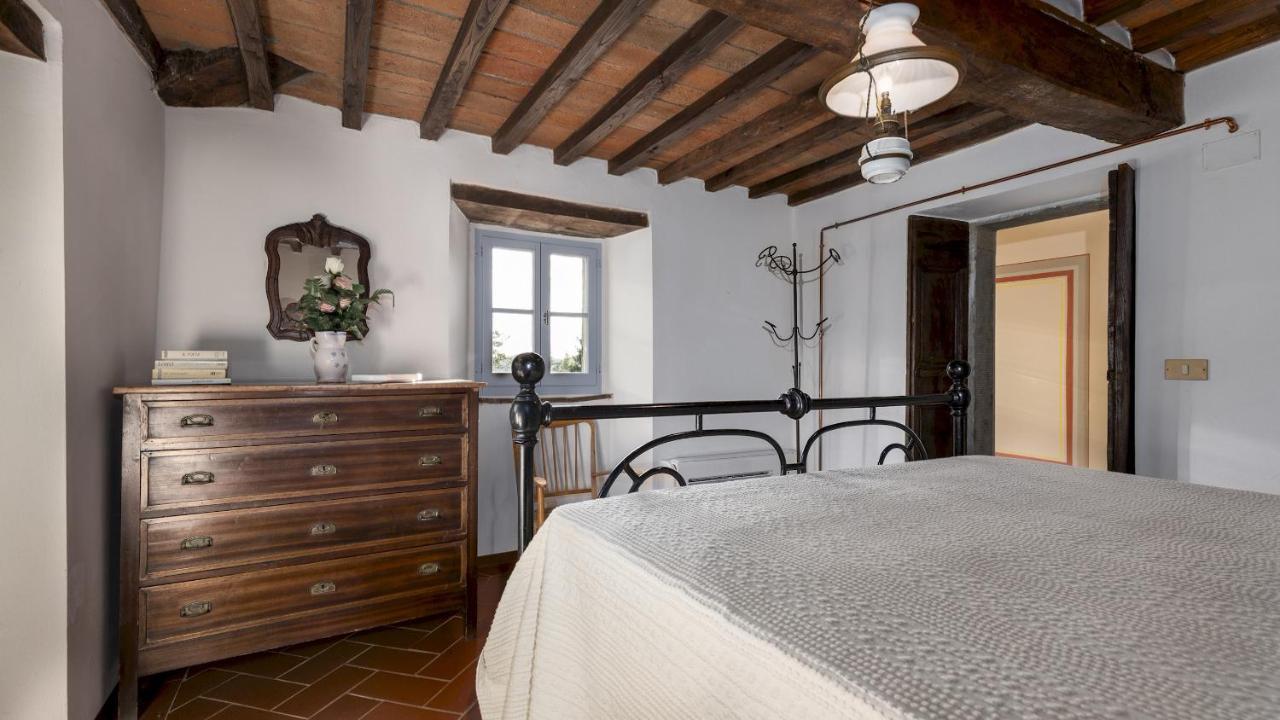 Villa La Rassinata 12, Emma Villas Arezzo Zewnętrze zdjęcie