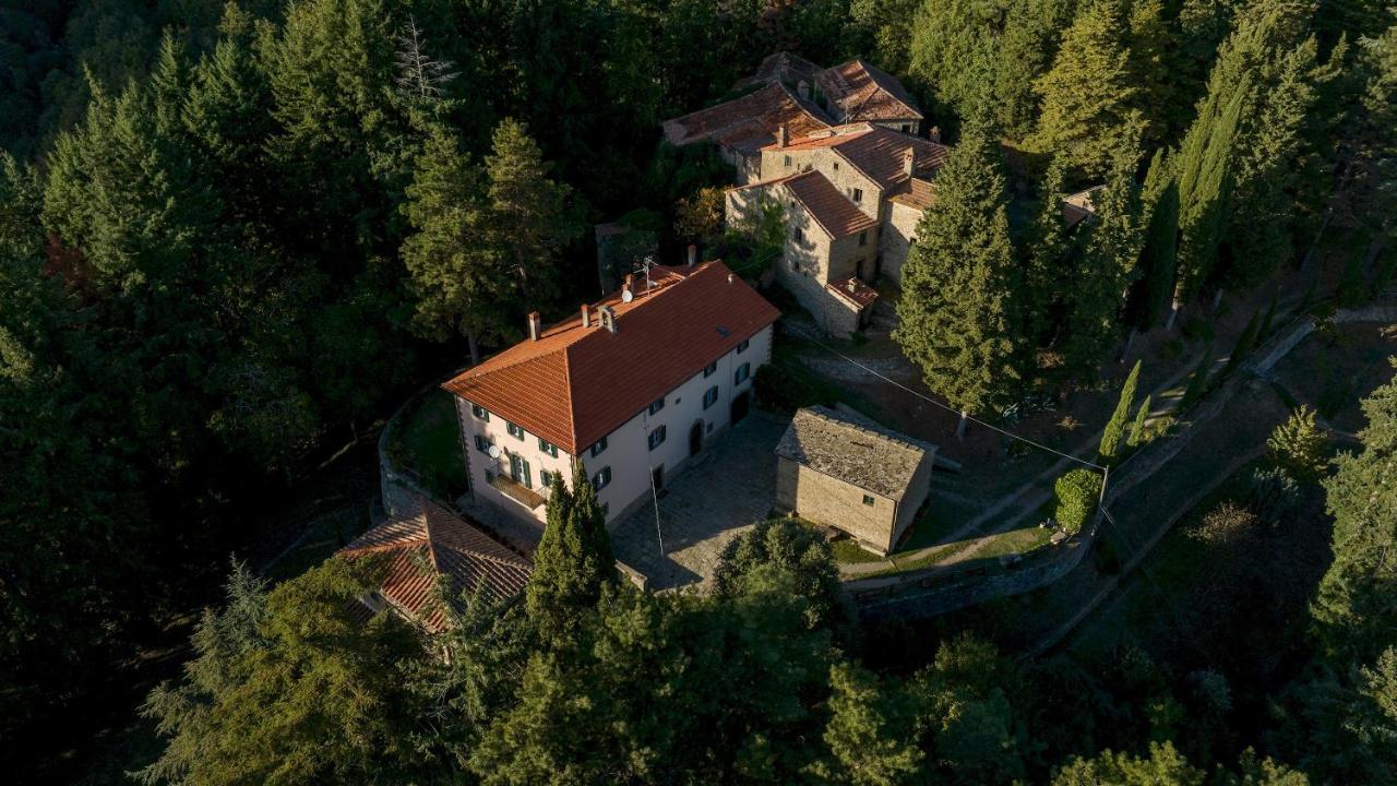 Villa La Rassinata 12, Emma Villas Arezzo Zewnętrze zdjęcie
