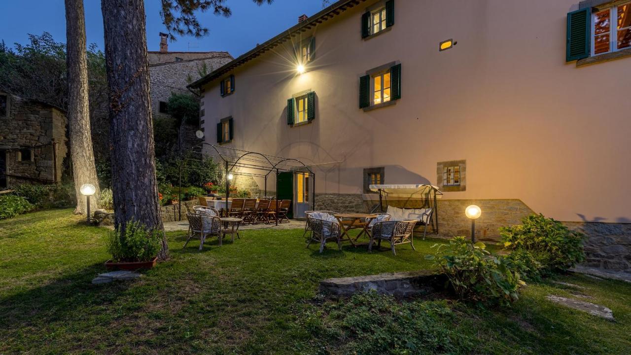 Villa La Rassinata 12, Emma Villas Arezzo Zewnętrze zdjęcie