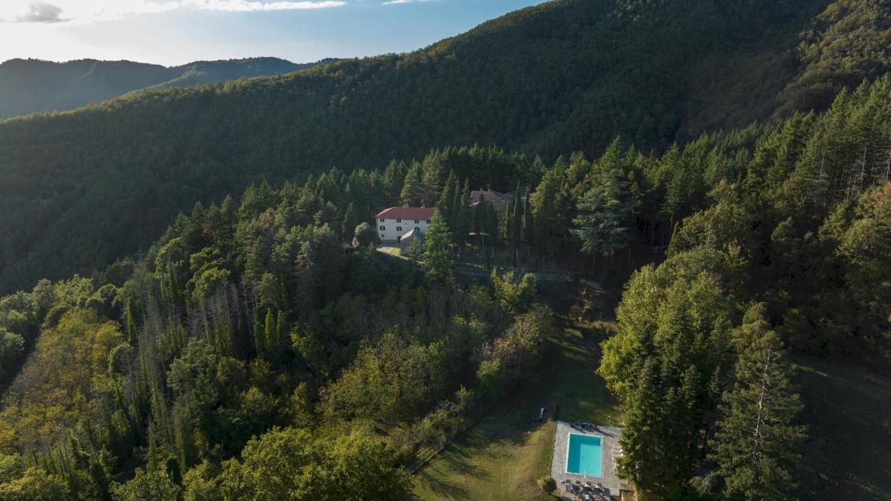 Villa La Rassinata 12, Emma Villas Arezzo Zewnętrze zdjęcie