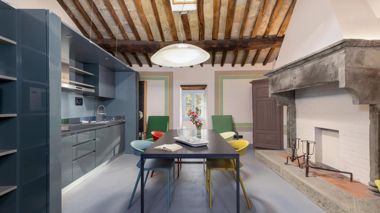 Villa La Rassinata 12, Emma Villas Arezzo Zewnętrze zdjęcie