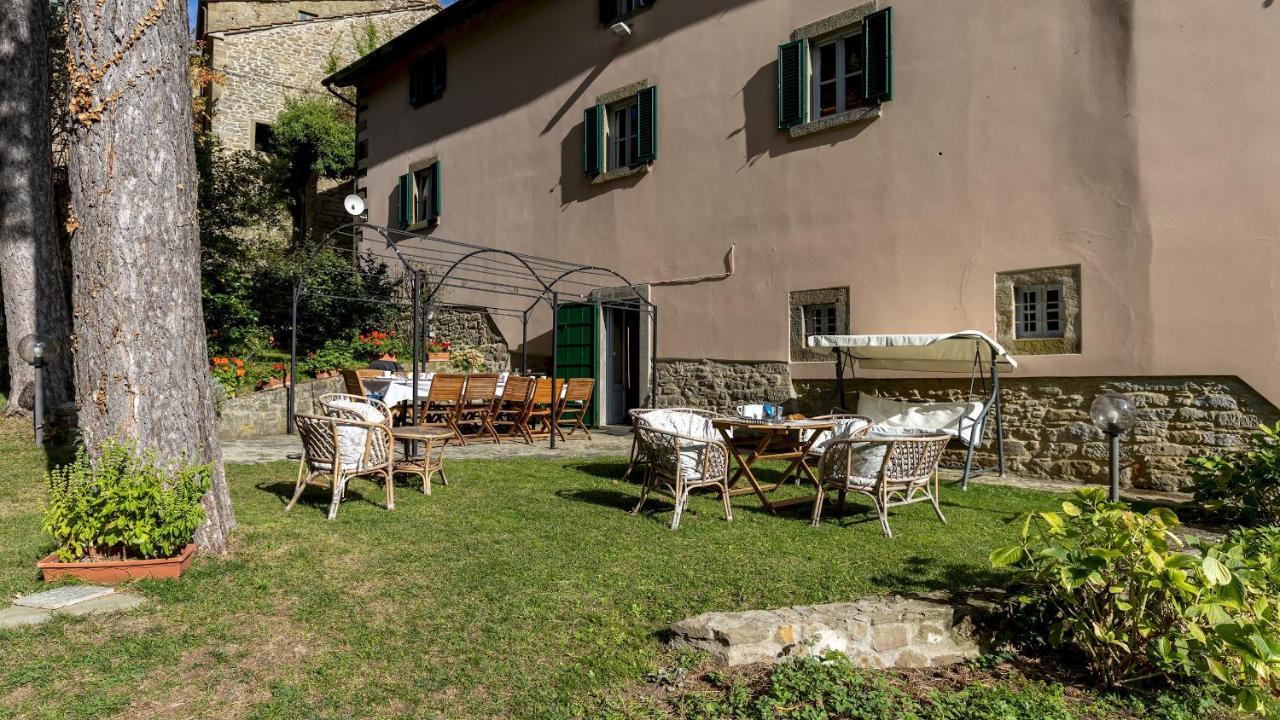 Villa La Rassinata 12, Emma Villas Arezzo Zewnętrze zdjęcie