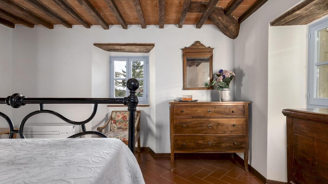 Villa La Rassinata 12, Emma Villas Arezzo Zewnętrze zdjęcie