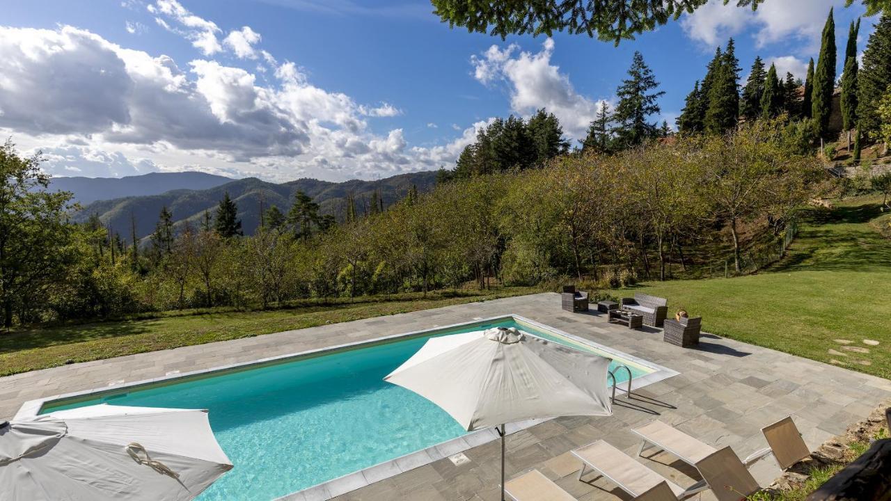Villa La Rassinata 12, Emma Villas Arezzo Zewnętrze zdjęcie