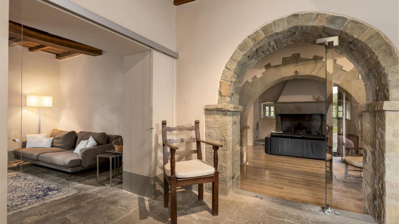 Villa La Rassinata 12, Emma Villas Arezzo Zewnętrze zdjęcie