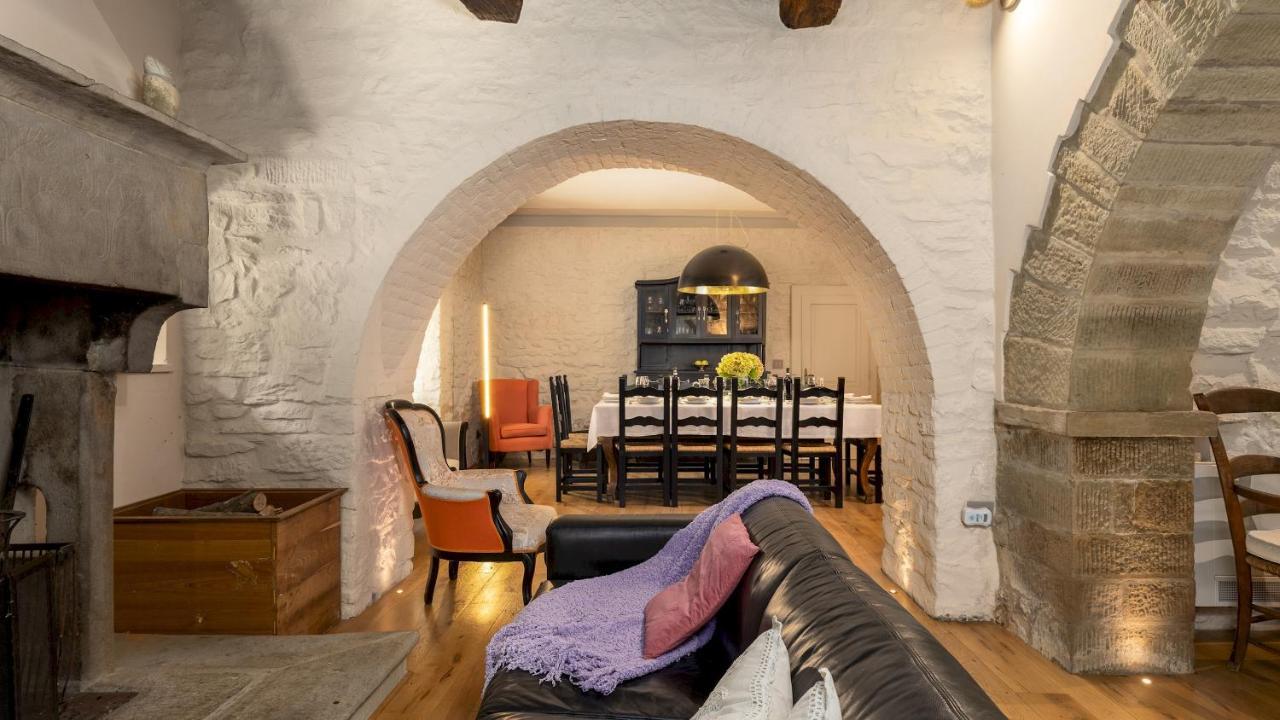Villa La Rassinata 12, Emma Villas Arezzo Zewnętrze zdjęcie