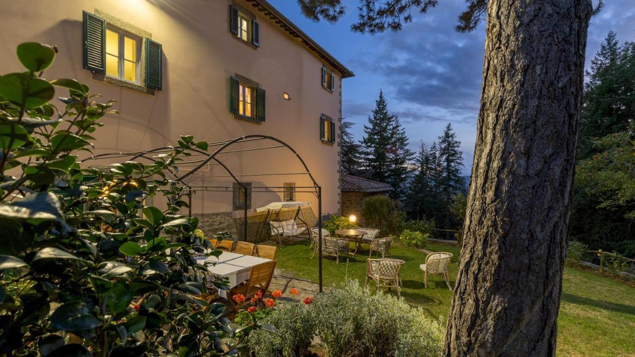 Villa La Rassinata 12, Emma Villas Arezzo Zewnętrze zdjęcie